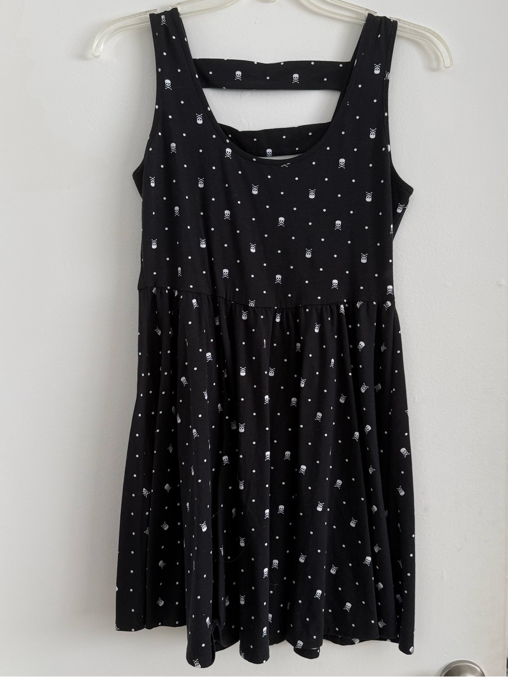 Skull Dress